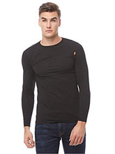 Cottonil Men Long Sleeve-O-Cotton Stretch Coloured
